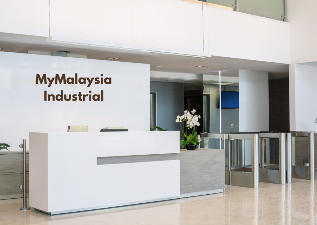 office reception. mymalaysiaindustrial